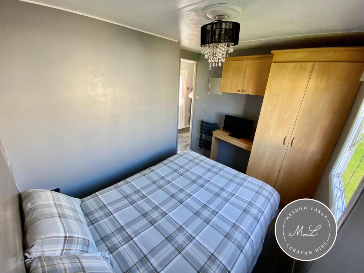 Promenade 566, Direct Beach Access, Close To Fantasy Island, Wifi, Pet Friendly - Meadow Lakes Caravan & Lodge Hire Skegness Exterior photo